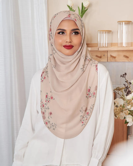 DREAMY-SO ISTANBUL CHARM in CREAMY OAT