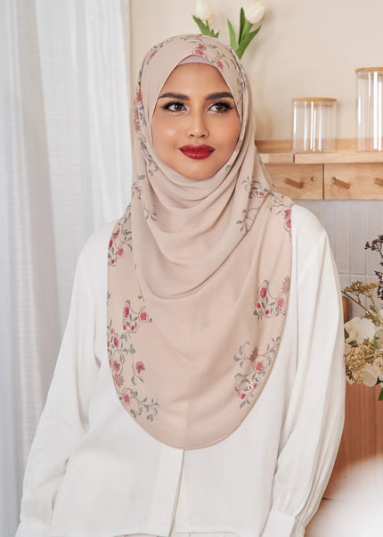 DREAMY-SO ISTANBUL CHARM in CREAMY OAT