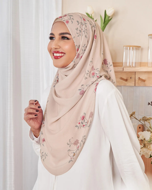 DREAMY-SO ISTANBUL CHARM in CREAMY OAT
