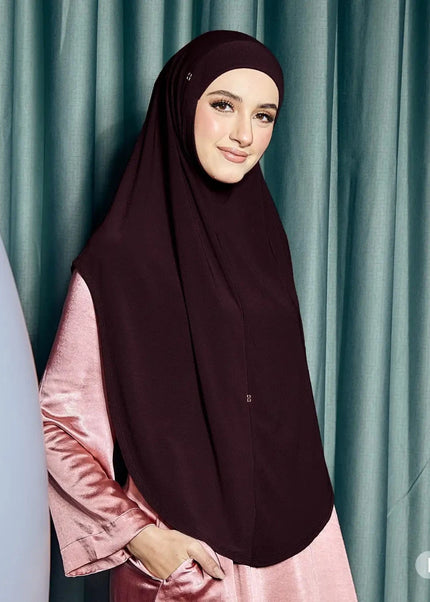 SO-MARWAA in CRIMSON