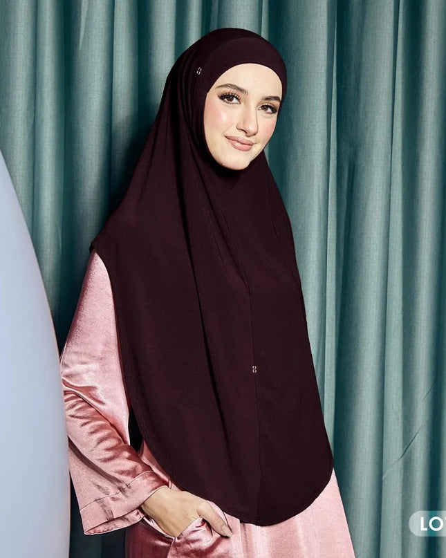 SO-MARWAA in CRIMSON