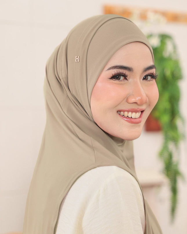 SO-ALEXIS in DARK BEIGE