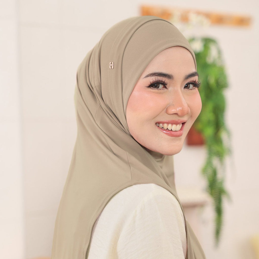 SO-ALEXIS in DARK BEIGE