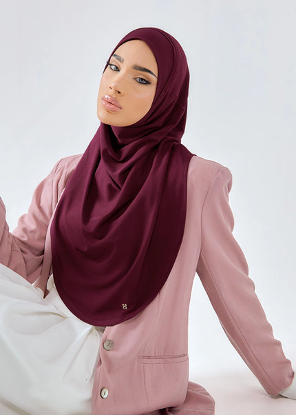 SO-MAREYYA in DARK BERRY