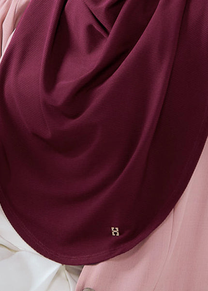 SO-MAREYYA in DARK BERRY