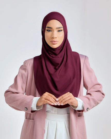 SO-MAREYYA in DARK BERRY