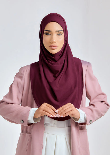 SO-MAREYYA in DARK BERRY