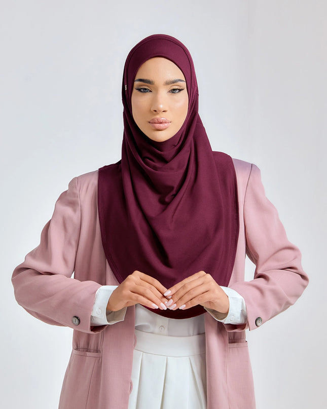 SO-MAREYYA in DARK BERRY