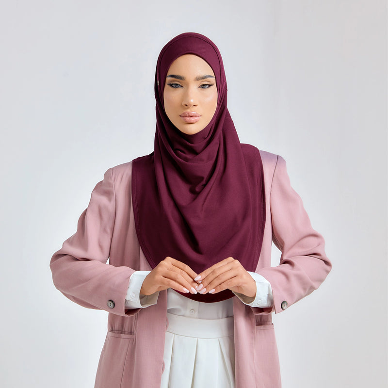 SO-MAREYYA in DARK BERRY