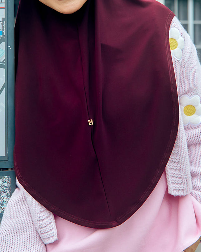 SO-LANA SSC in DARK CHERRY