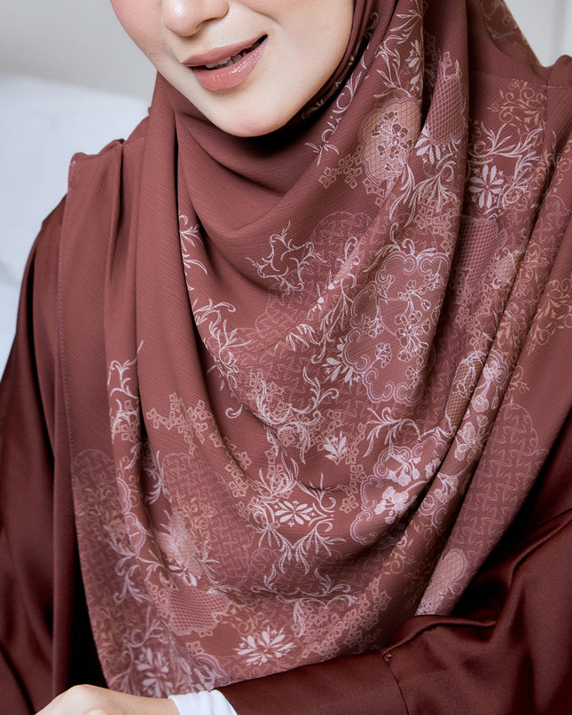 TWEELY-SO PORCELAIN in DARK COPPER