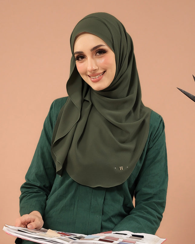FABLY-SO in DARK OLIVE