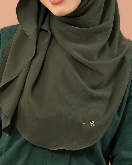 FABLY-SO in DARK OLIVE