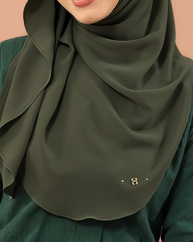 FABLY-SO in DARK OLIVE