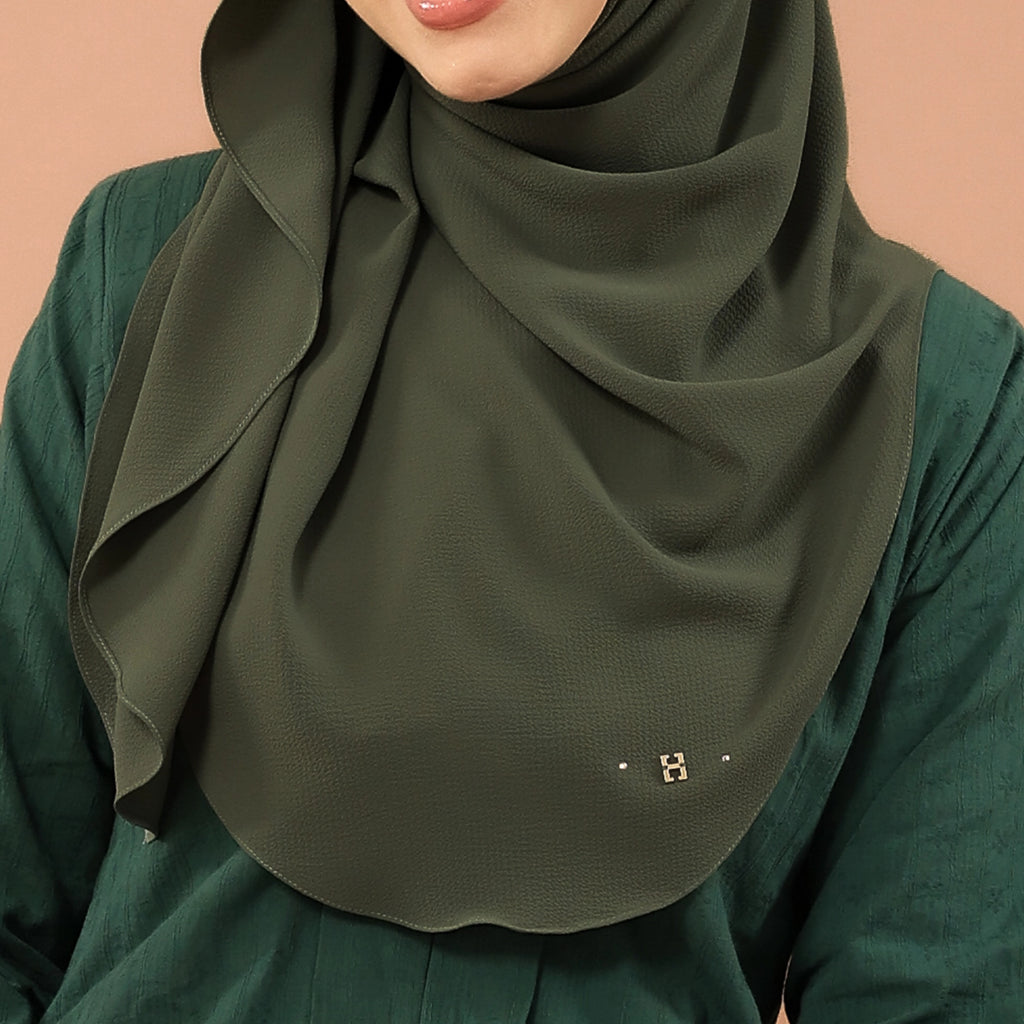 FABLY-SO in DARK OLIVE