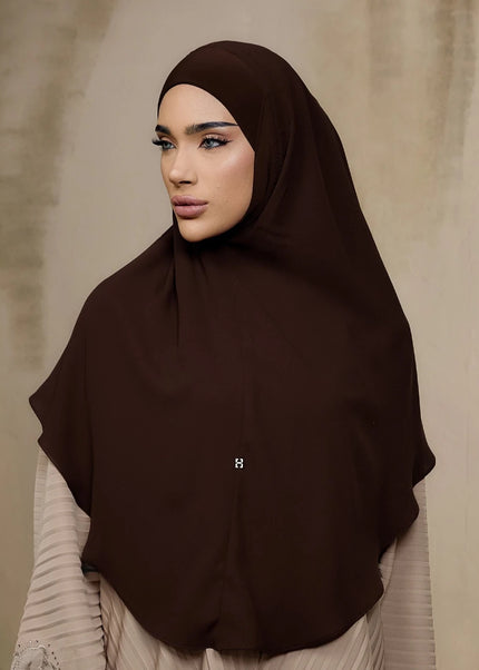 IMANLY-SO in DARK SIENNA