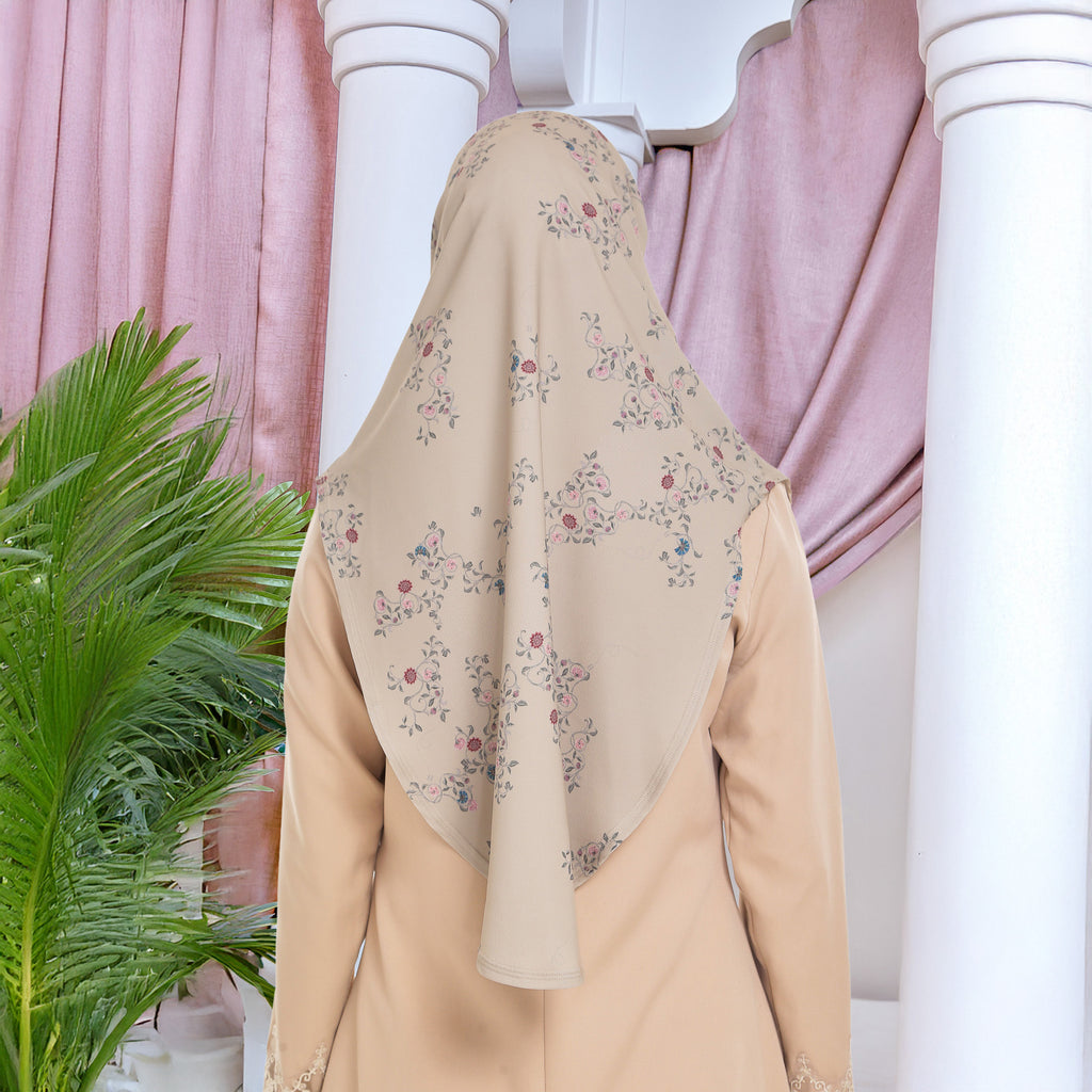 SO-CHEERY ISTANBUL CHARM in DARK VANILLA