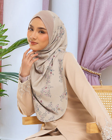 SO-CHEERY ISTANBUL CHARM in DARK VANILLA