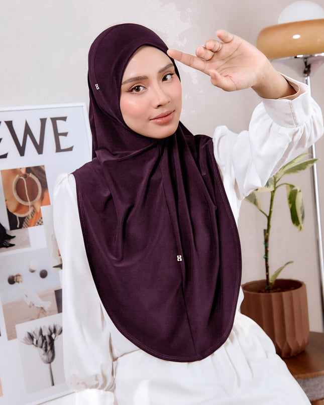 SO-LANA SSC in DARK BERRY