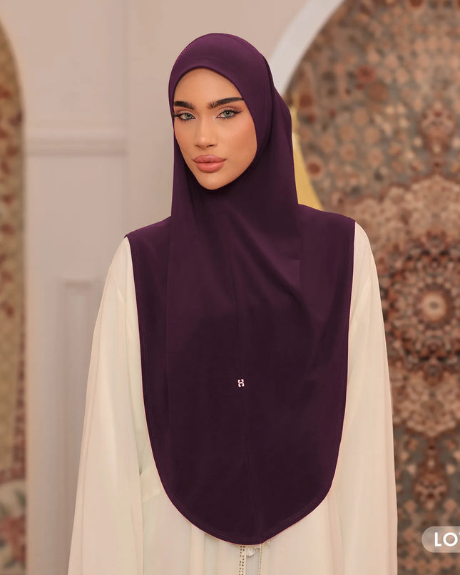 SO-LANA SSC in DARK BERRY