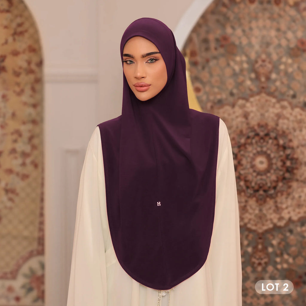 SO-LANA SSC in DARK BERRY