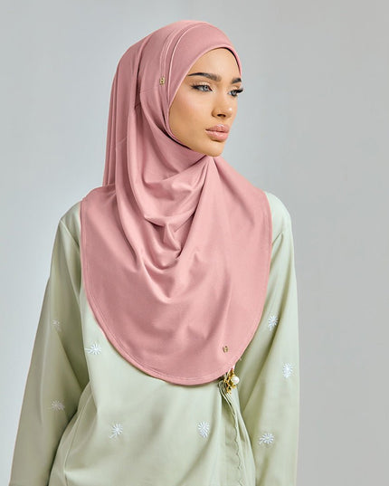 SO-MAREYYA in DAWN PINK