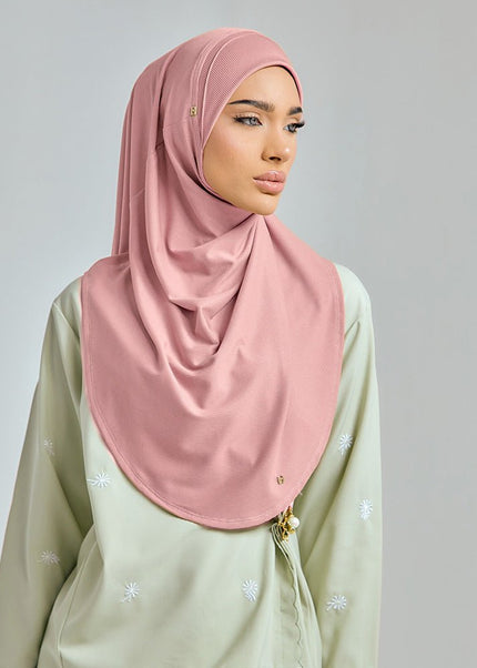SO-MAREYYA in DAWN PINK