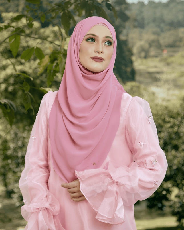 DREAMY-SO in DAWN PINK