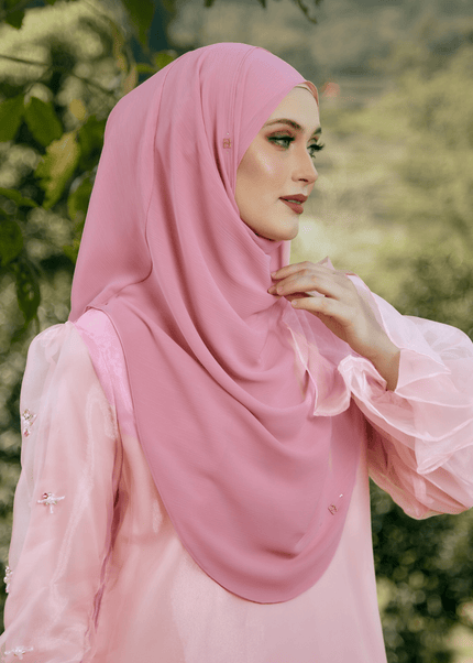 DREAMY-SO in DAWN PINK