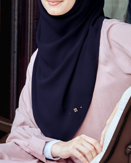 SOFTLY-SO in DEEP NAVY