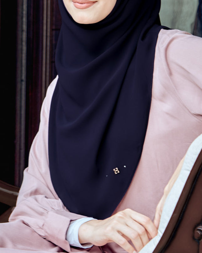 SOFTLY-SO in DEEP NAVY