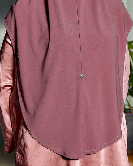 SO-MARWAA in DEEP PUCE