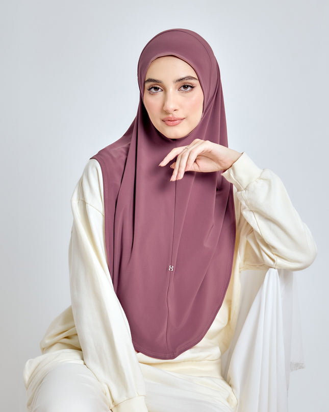 SO-LANA in DEEP PUCE