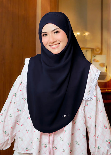 SOFTLY-SO in DEEP NAVY