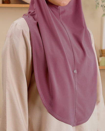 SO-ESSENA in DEEP PUCE