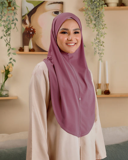 SO-ESSENA in DEEP PUCE