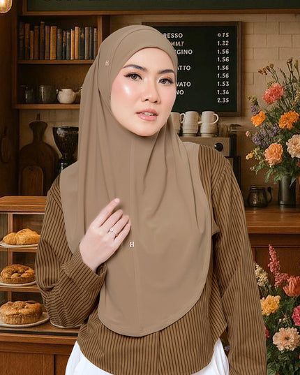 SO-MARJAN TWILL NC in DESERT TAN