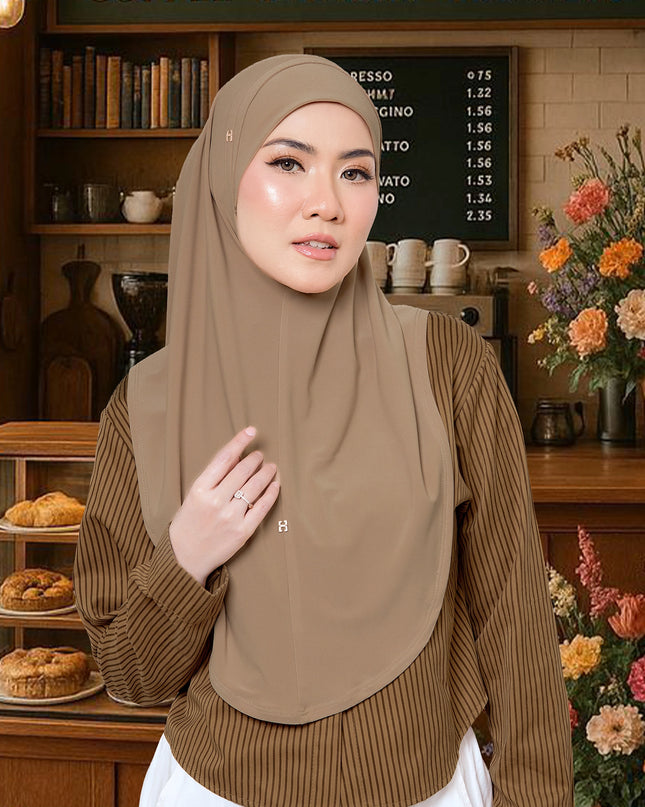 SO-MARJAN TWILL NC in DESERT TAN