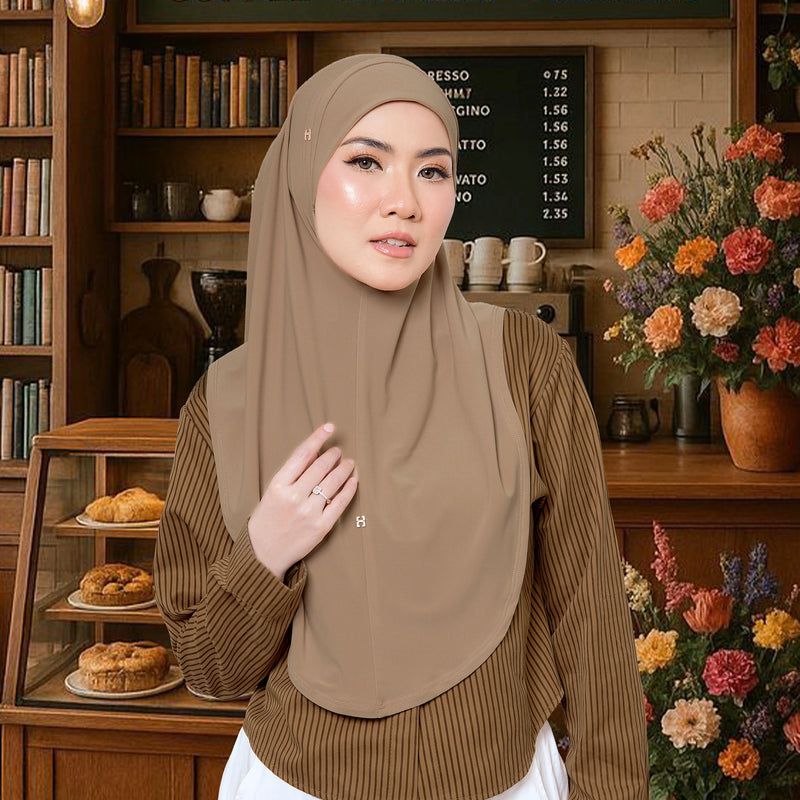 SO-MARJAN TWILL NC in DESERT TAN