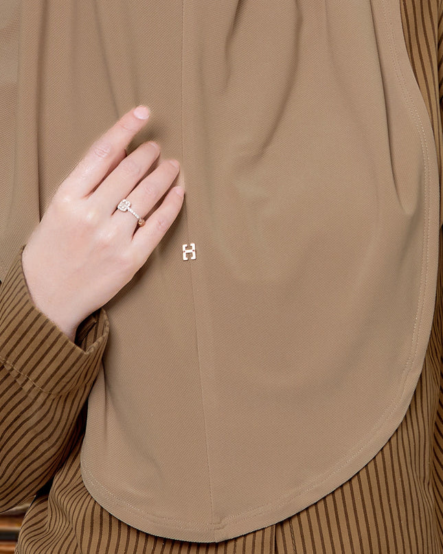 SO-MARJAN TWILL NC in DESERT TAN