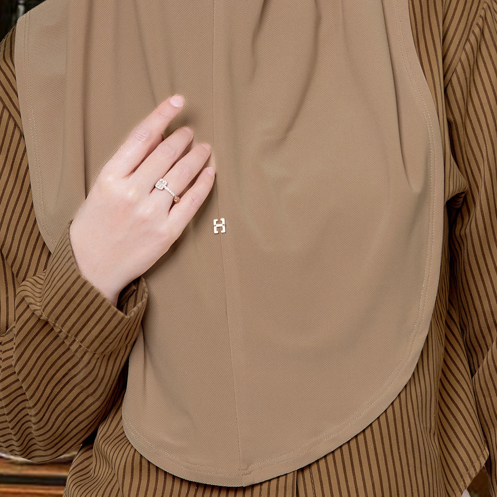 SO-MARJAN TWILL NC in DESERT TAN