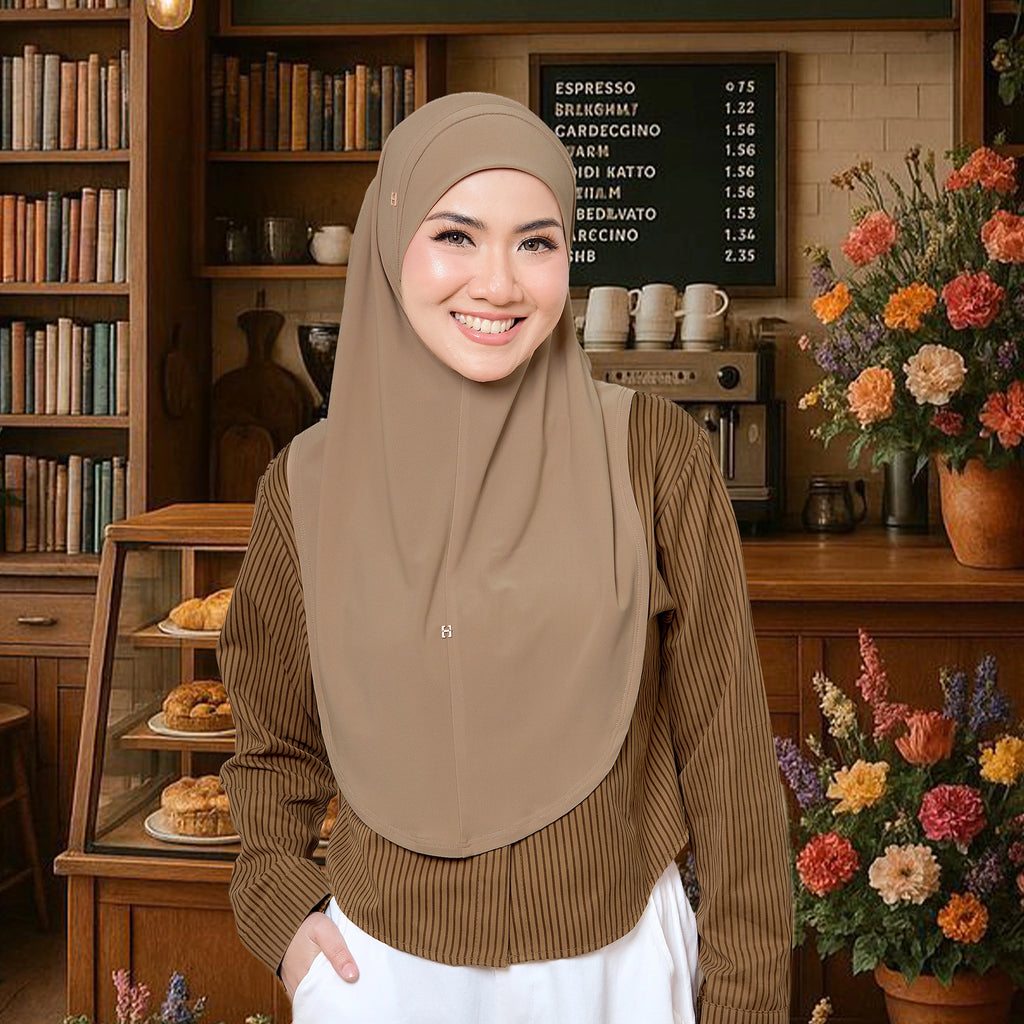 SO-MARJAN TWILL NC in DESERT TAN