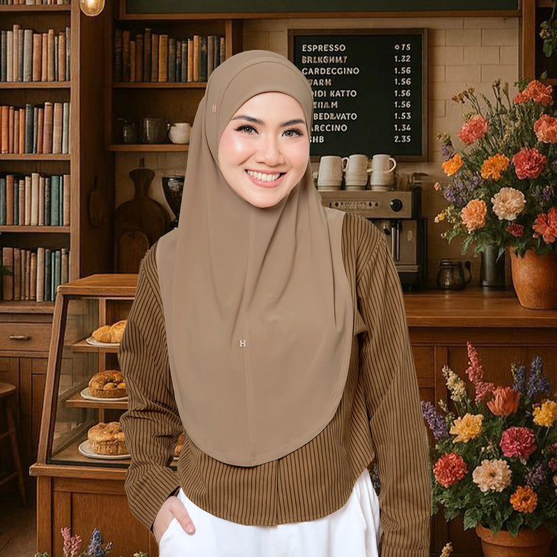 SO-MARJAN TWILL NC in DESERT TAN