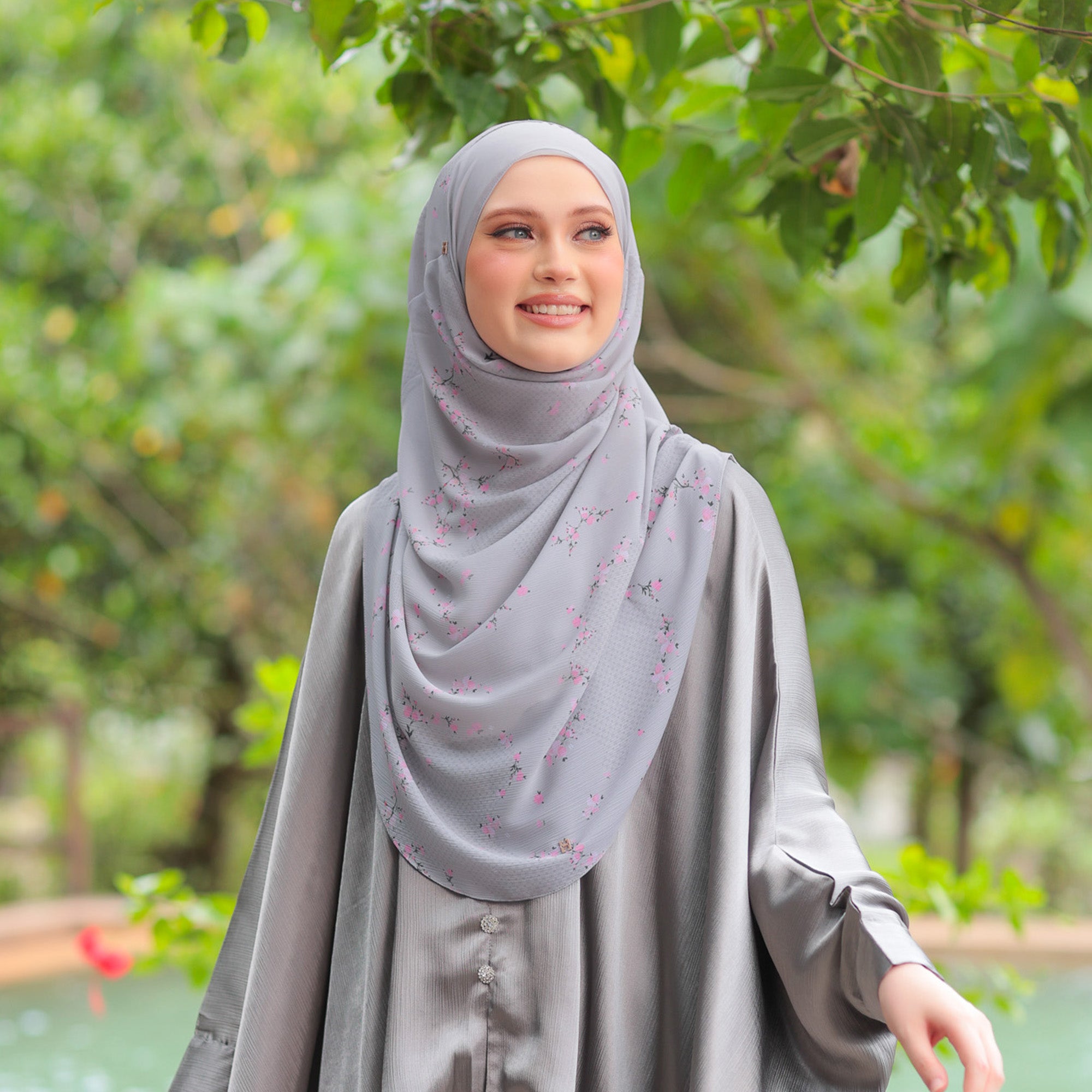 TWEELY-SO BASIC ETERNAL SPRING in DOVE GRAY