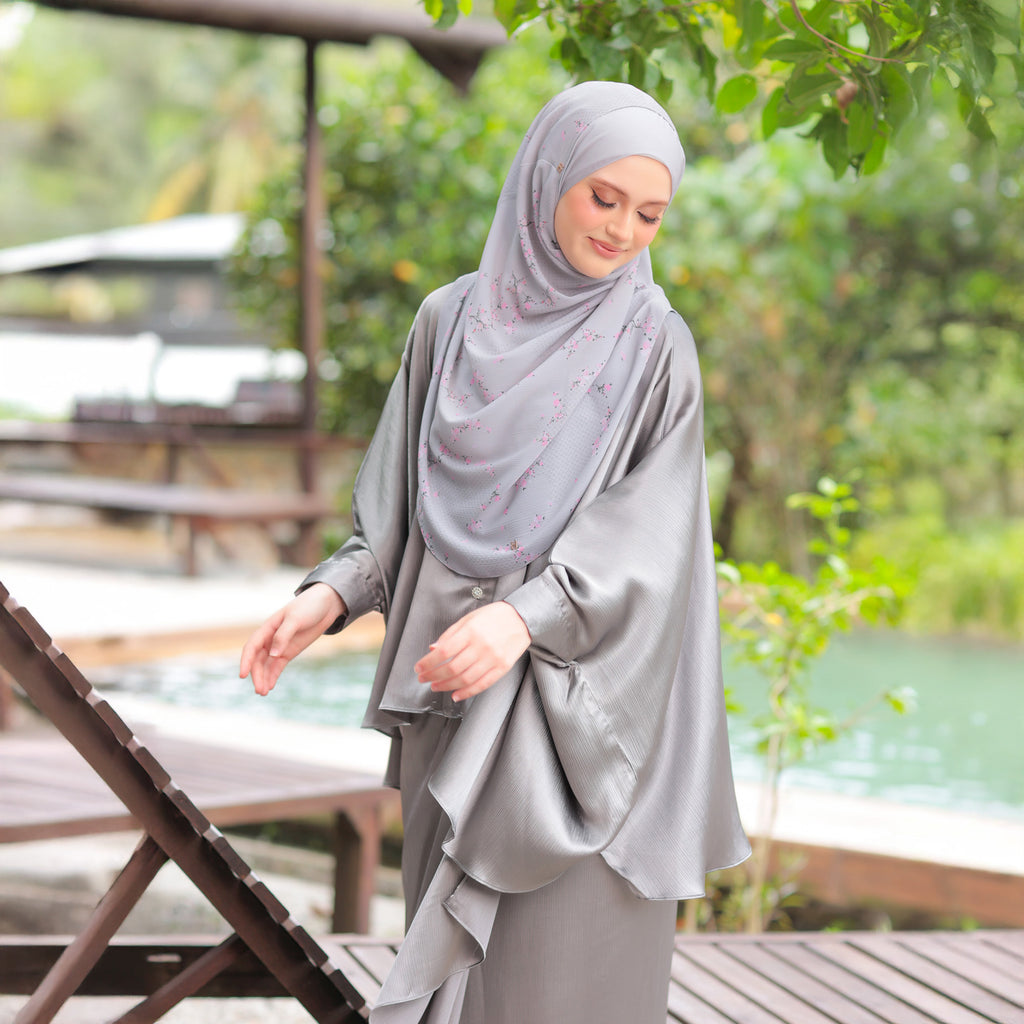 TWEELY-SO BASIC ETERNAL SPRING in DOVE GRAY