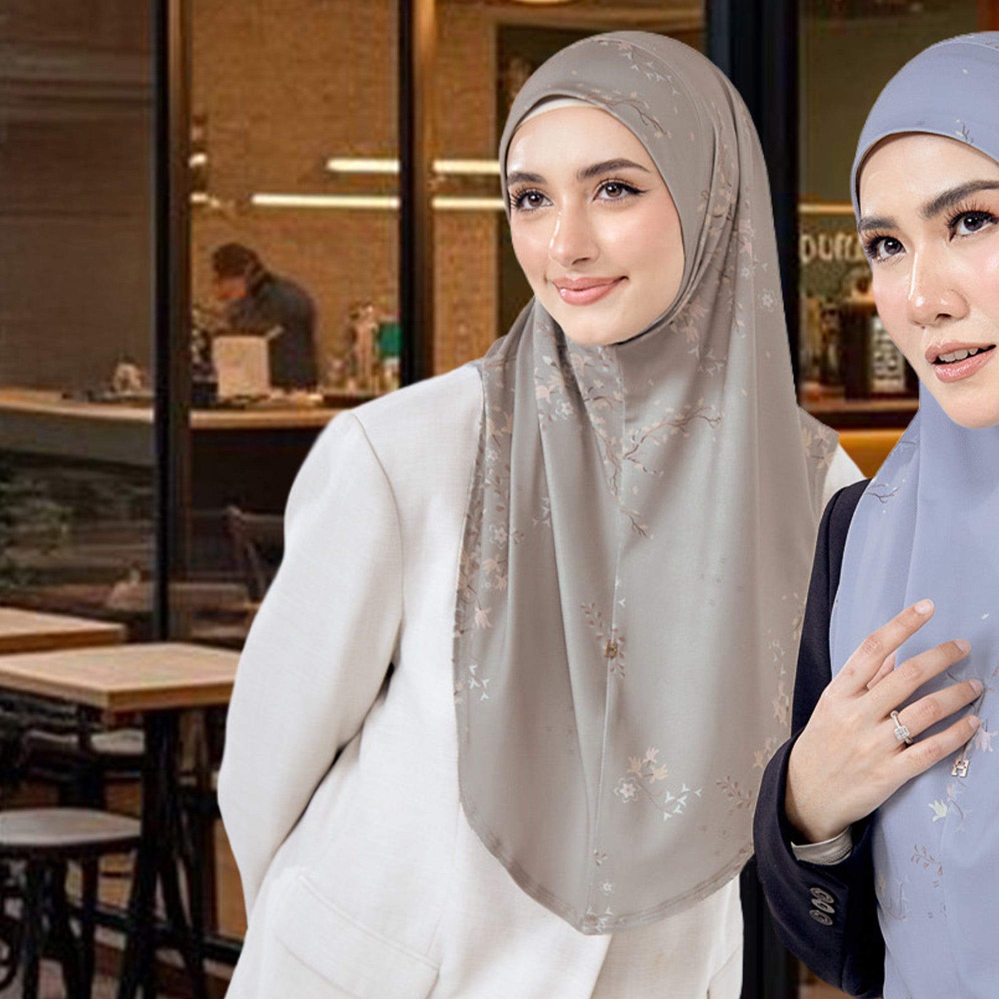 SO-BASIC ORNELLA in DRY SAGE