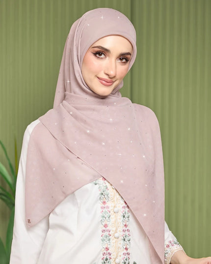 PS-INSCRIBED LUMINA in DUST ROSE