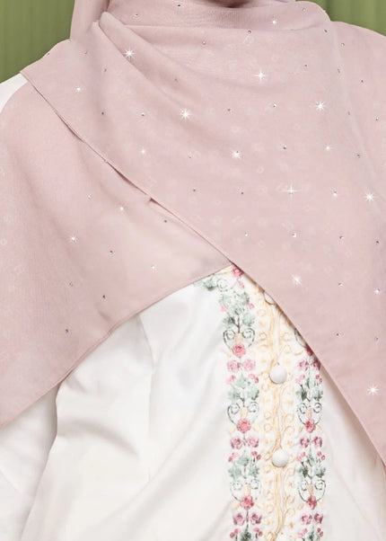 PS-INSCRIBED LUMINA in DUST ROSE
