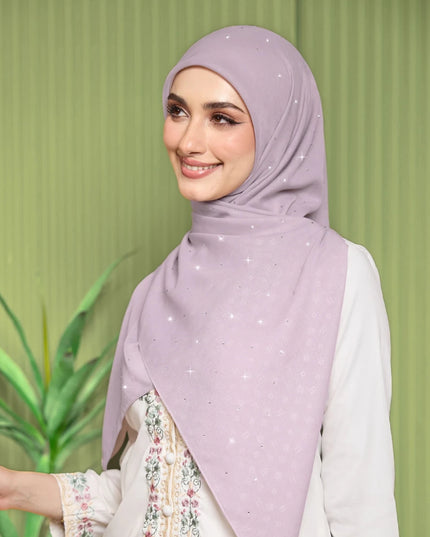 PS-INSCRIBED LUMINA in DUSTY LAVENDER