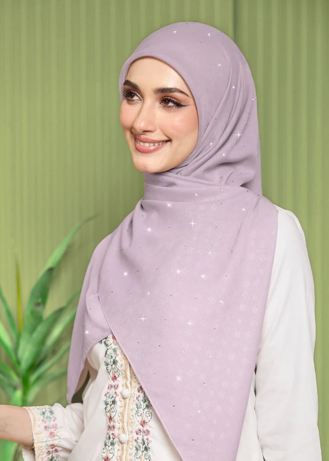 PS-INSCRIBED LUMINA in DUSTY LAVENDER